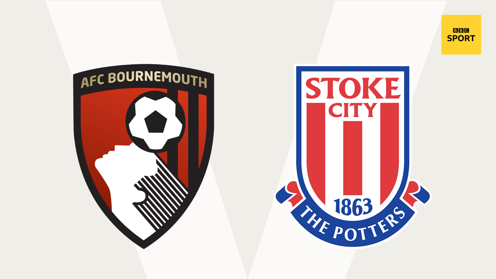 Bournemouth v Stoke