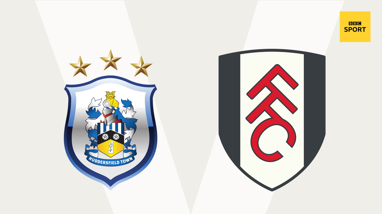 Huddersfield v Fulham