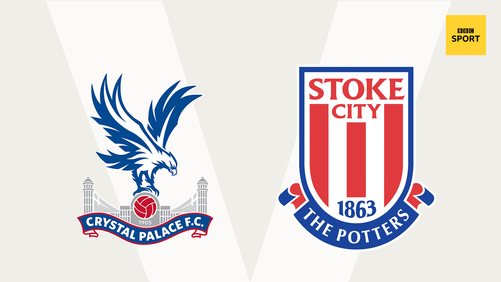 Crystal Palace v Stoke