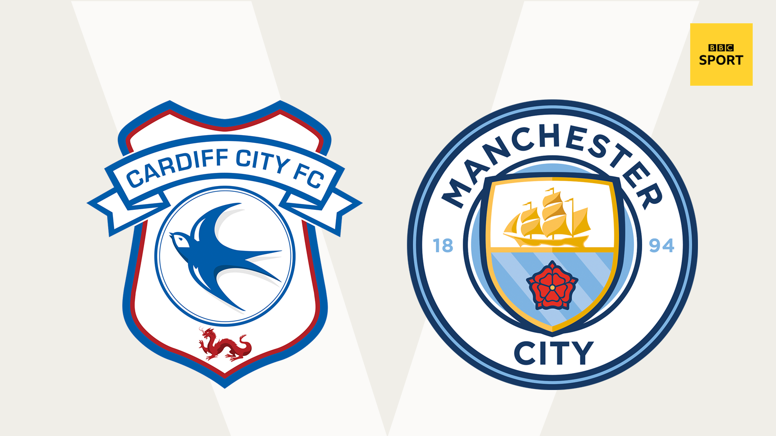 Cardiff v Man City