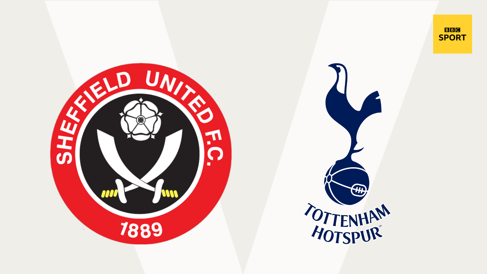 Sheff Utd v Tottenham