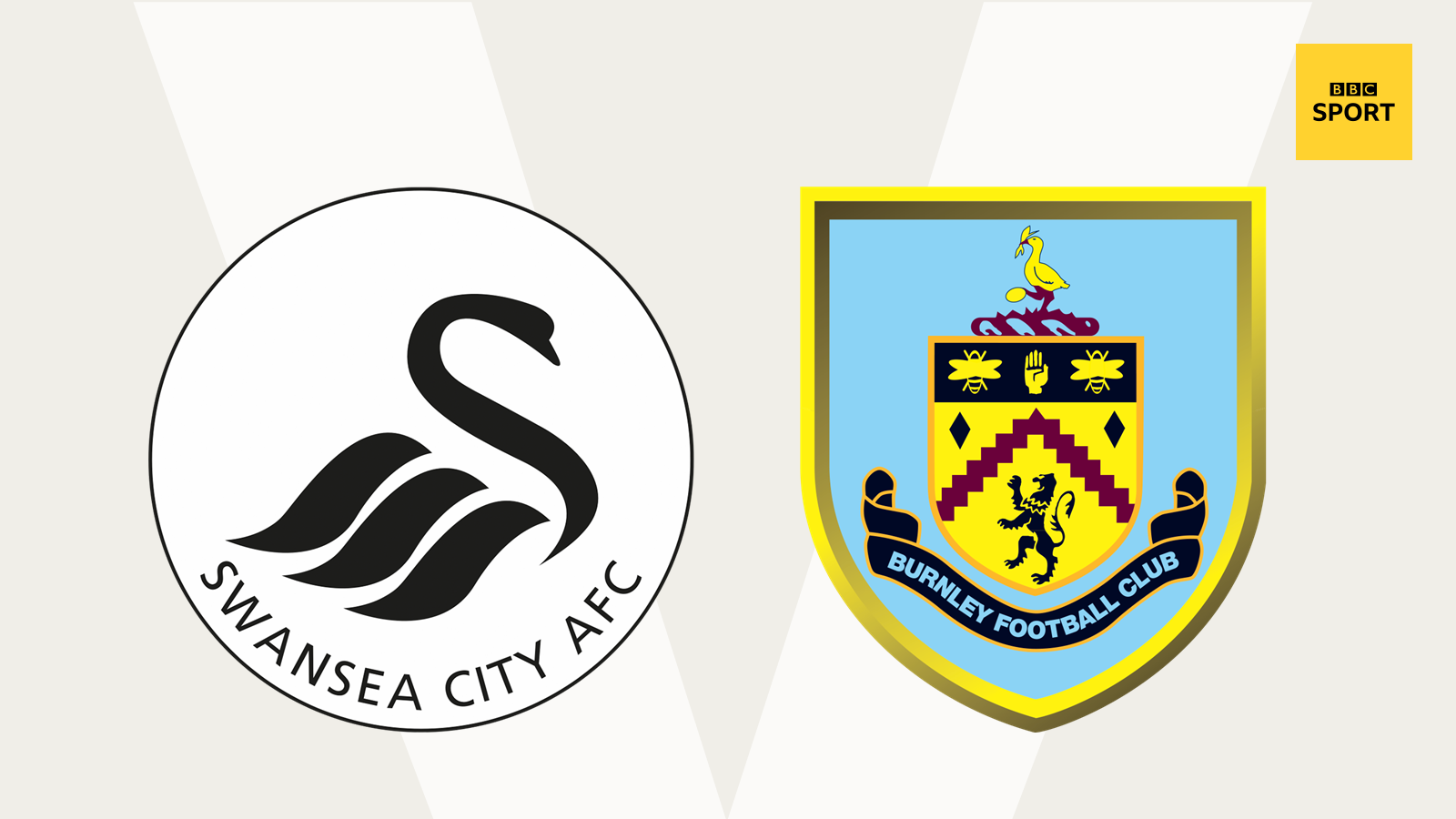 Swansea v Burnley