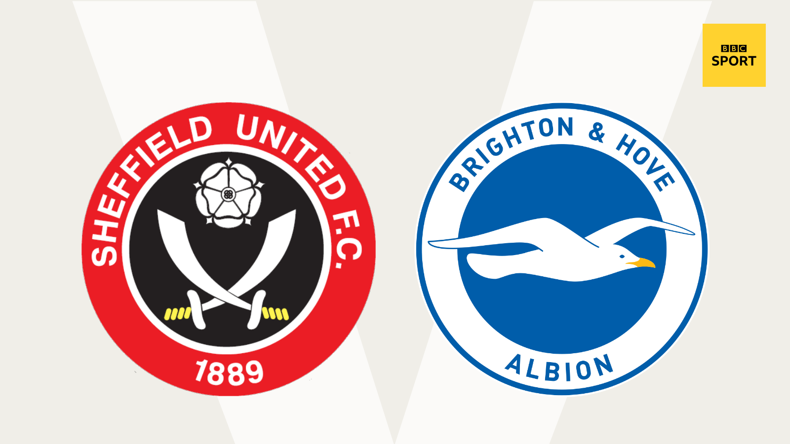 Sheff Utd v Brighton