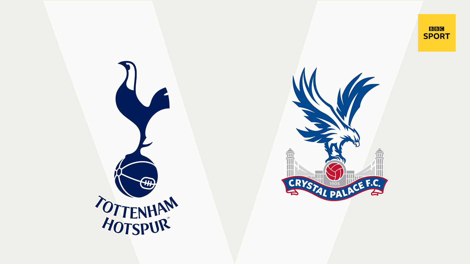 Tottenham v Crystal Palace