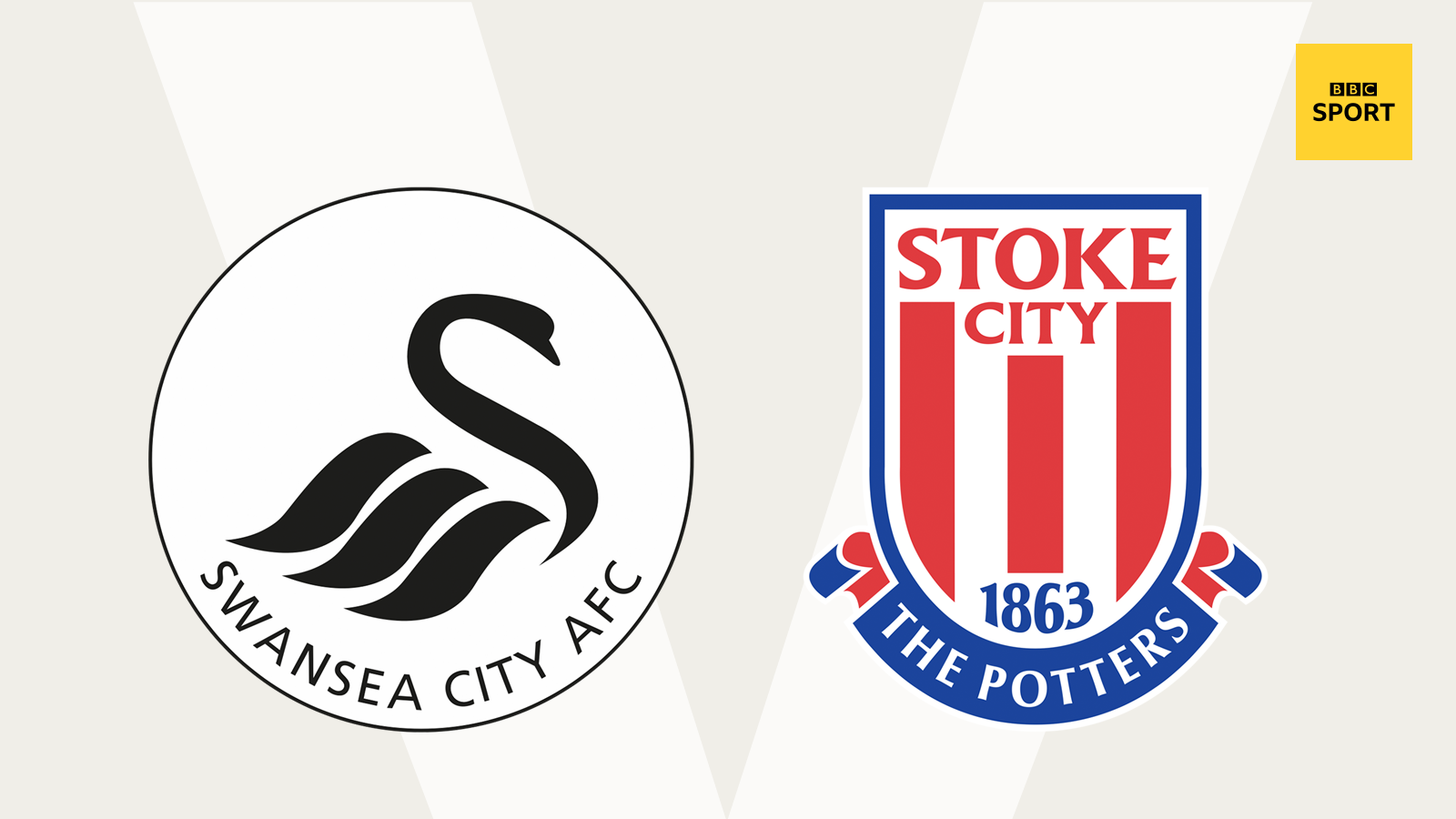 Swansea v Stoke