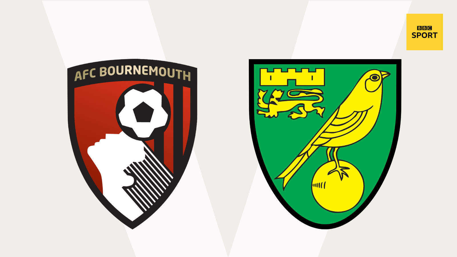 Bournemouth v Norwich