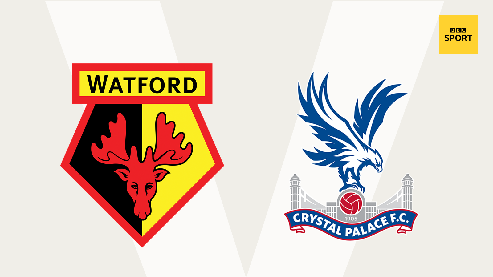 Watford v Crystal Palace