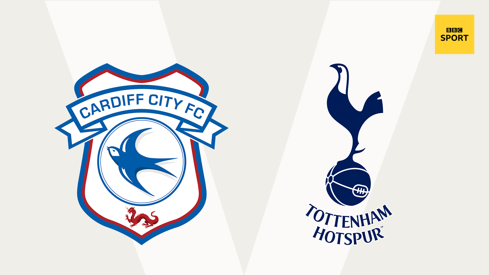 Cardiff v Tottenham