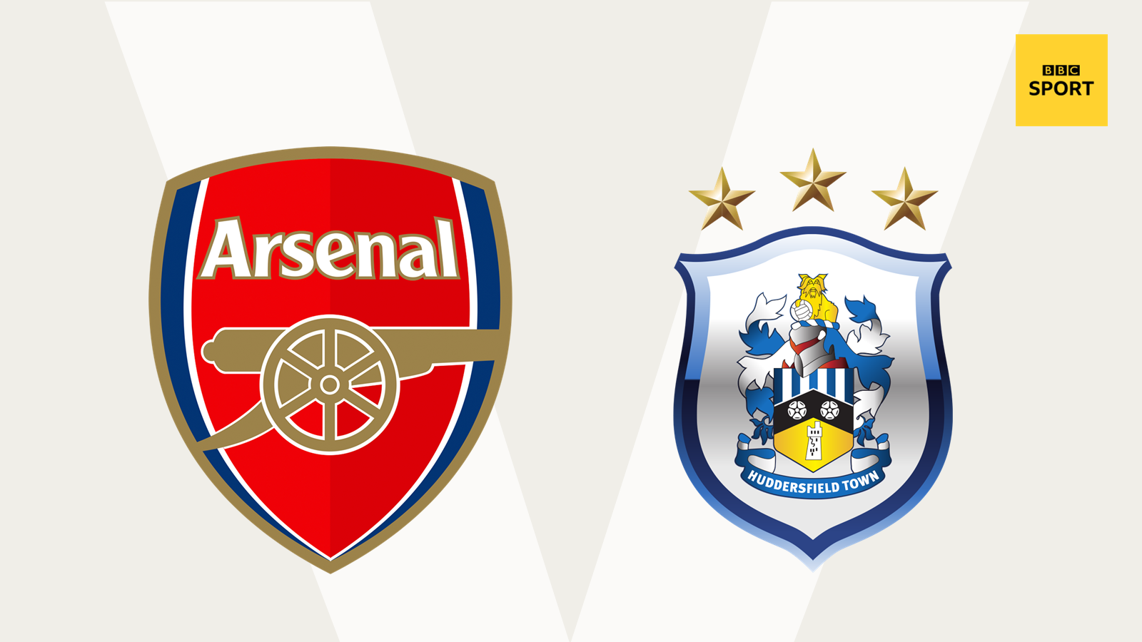 Arsenal v Huddersfield