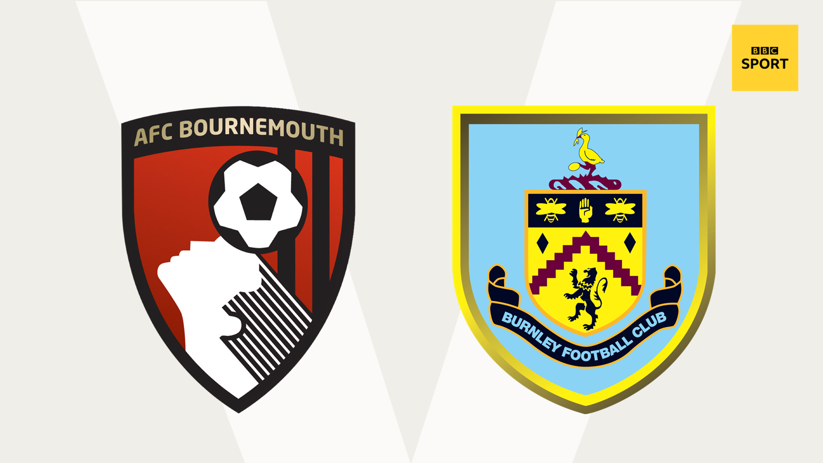 Bournemouth v Burnley