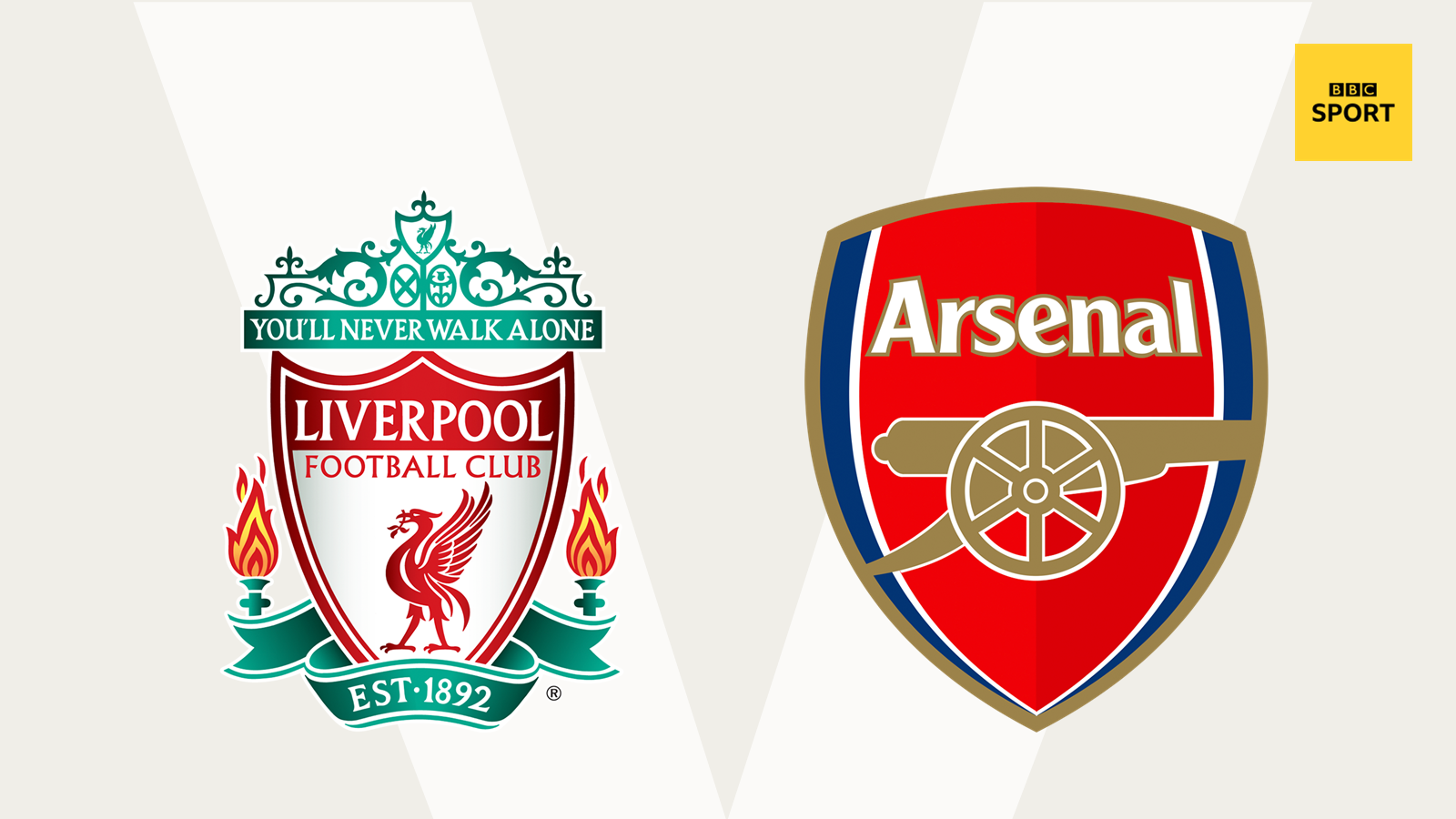 Liverpool v Arsenal