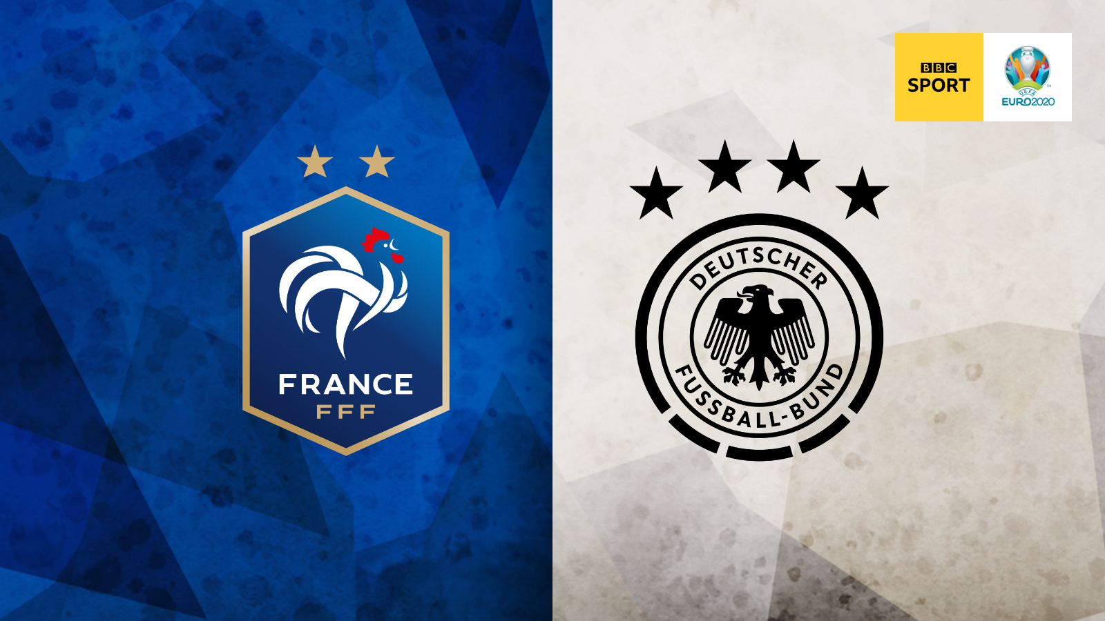 France v Germany