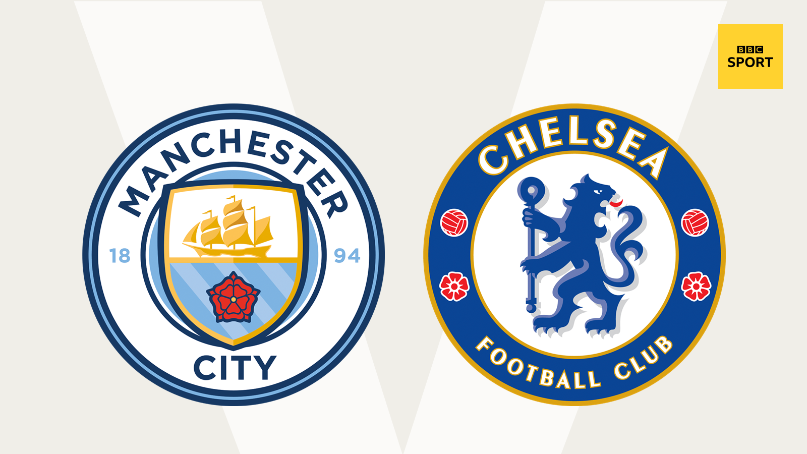 Man City v Chelsea