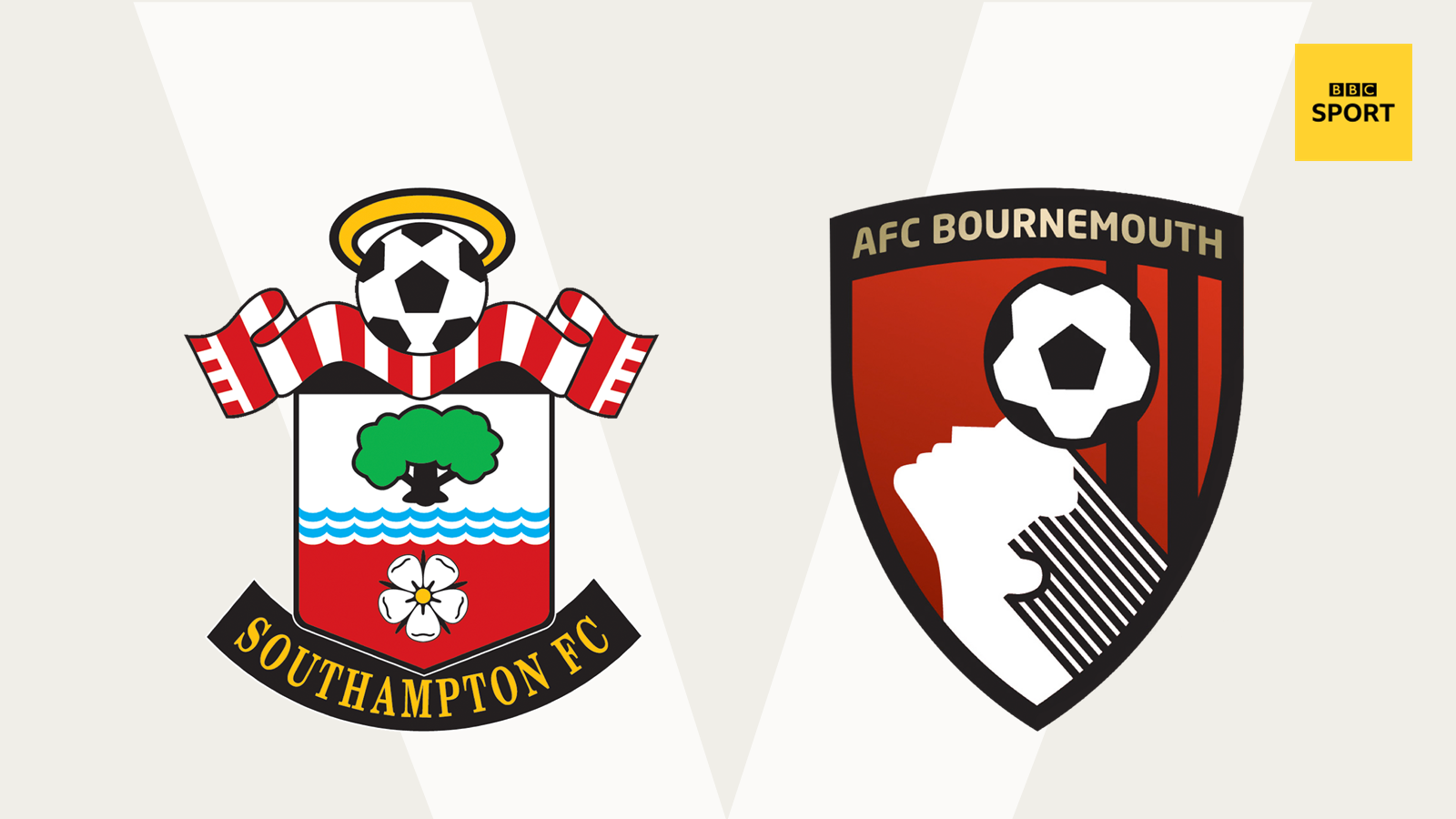 Southampton v Bournemouth