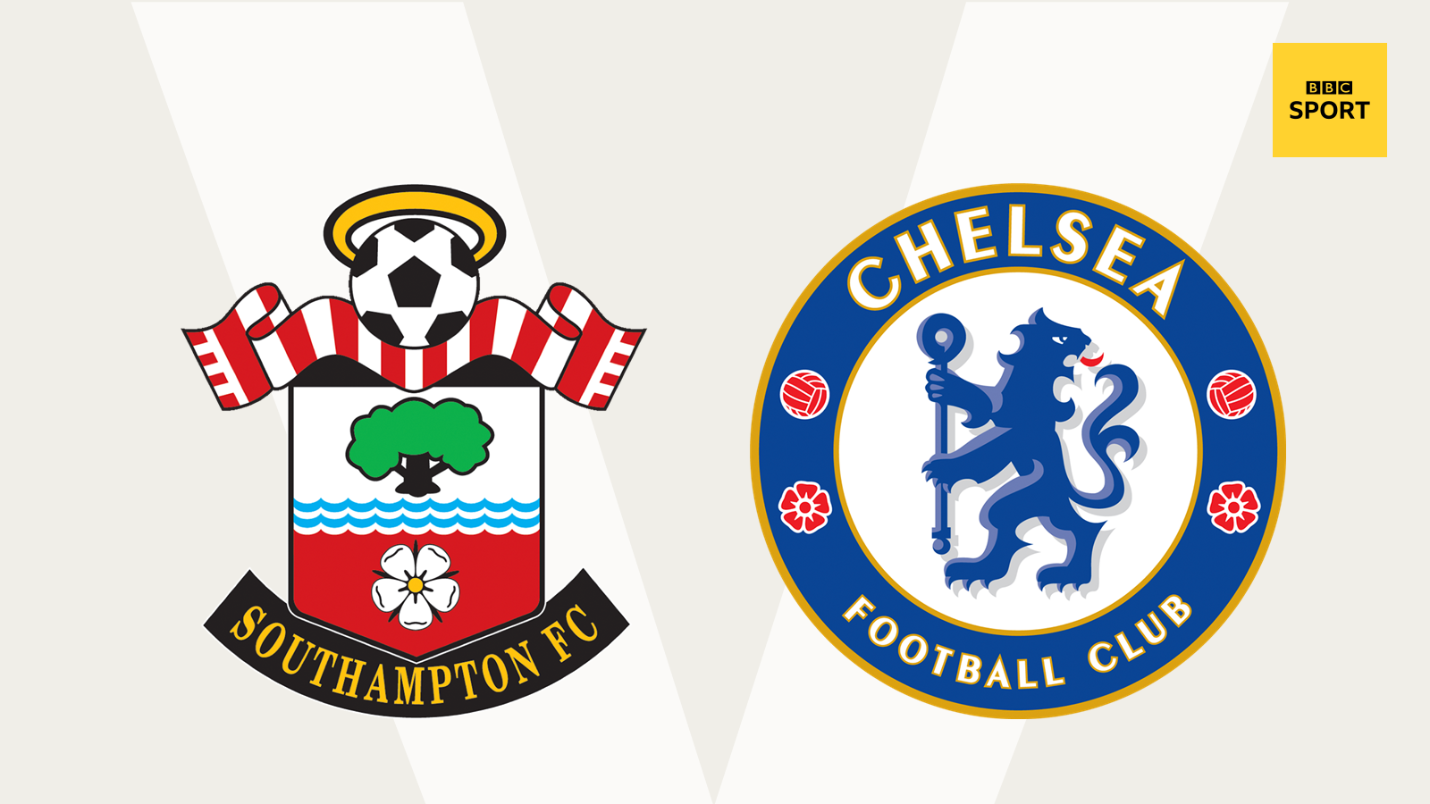 Southampton v Chelsea