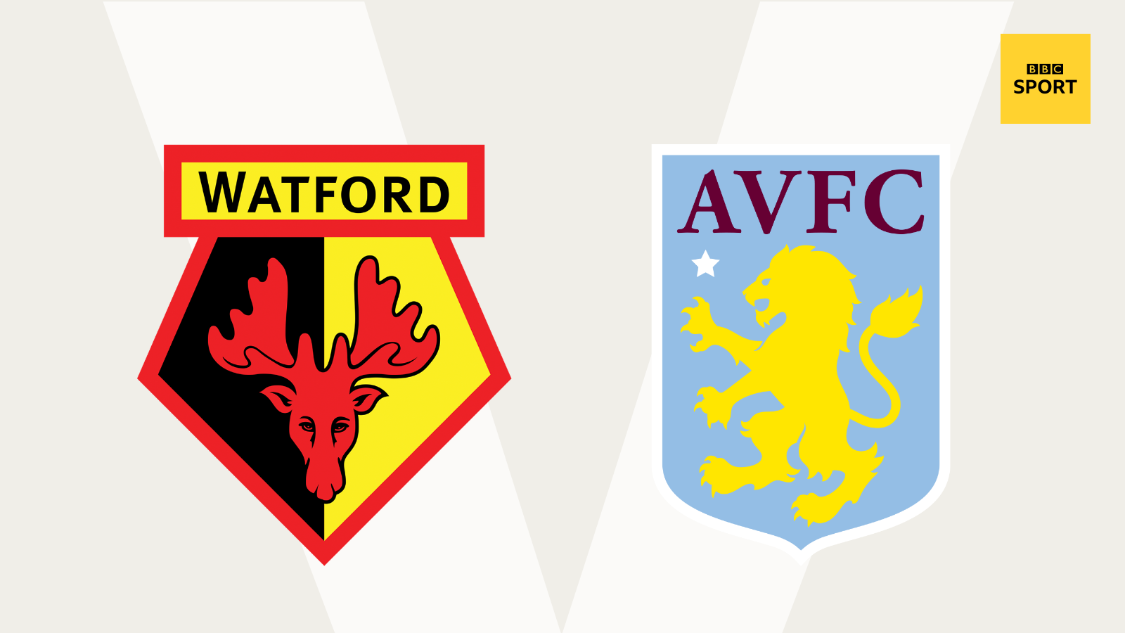 Watford v Aston Villa