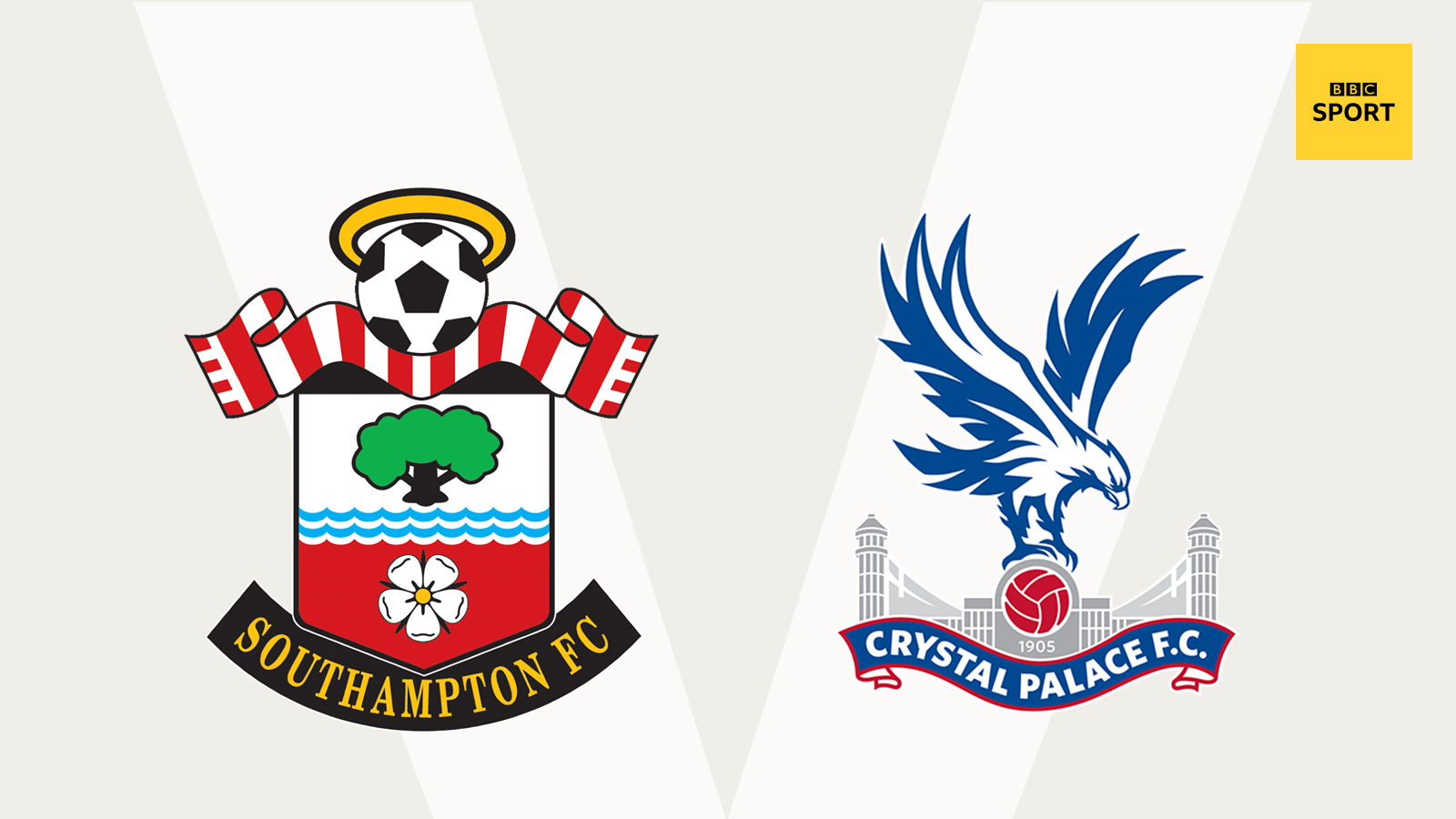 Southampton v Crystal Palace