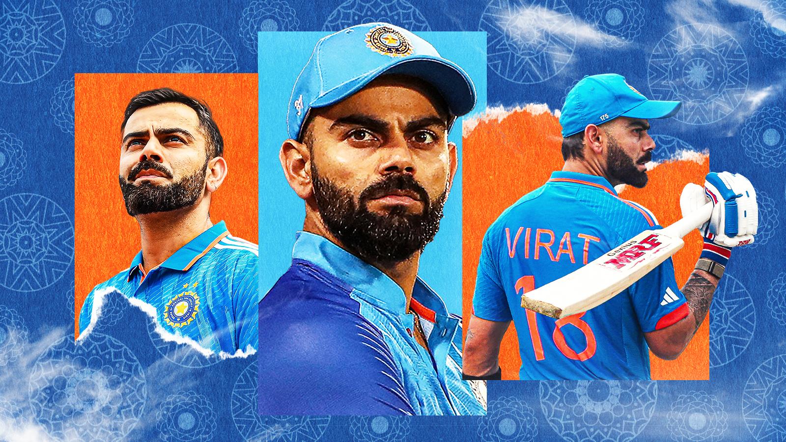 Virat Kohli graphic