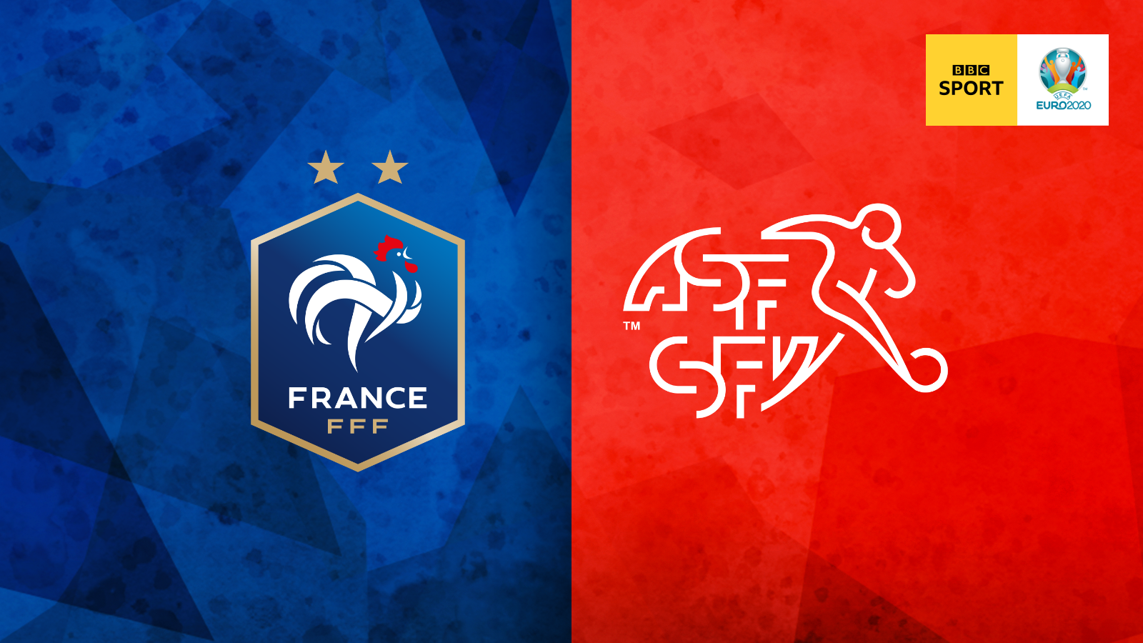 France v Switzerland