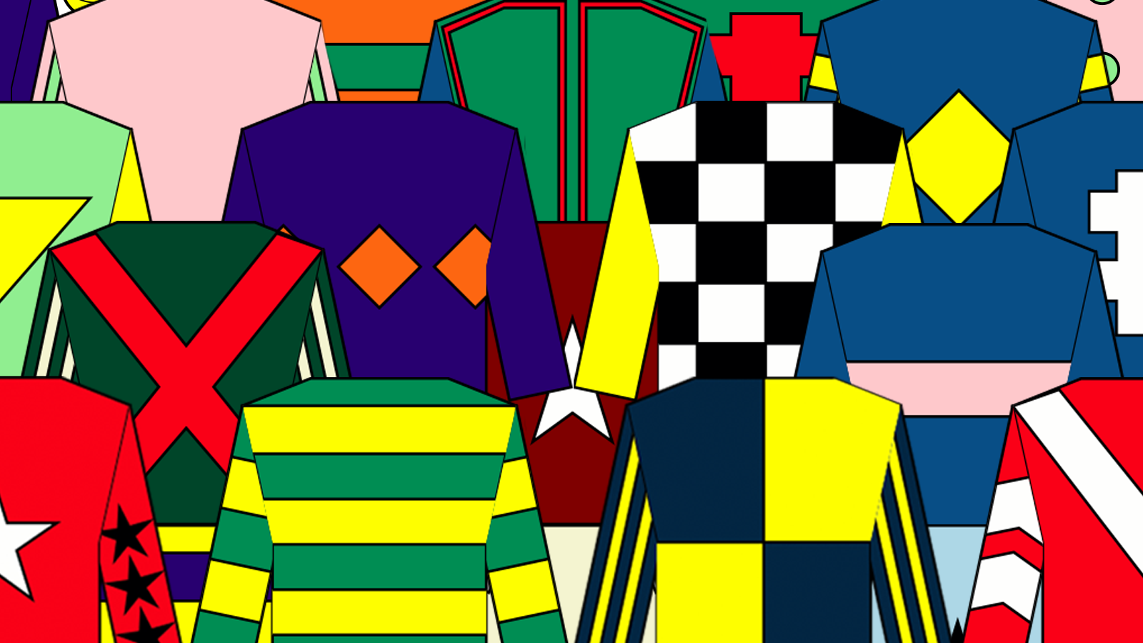 Grand National runners and riders