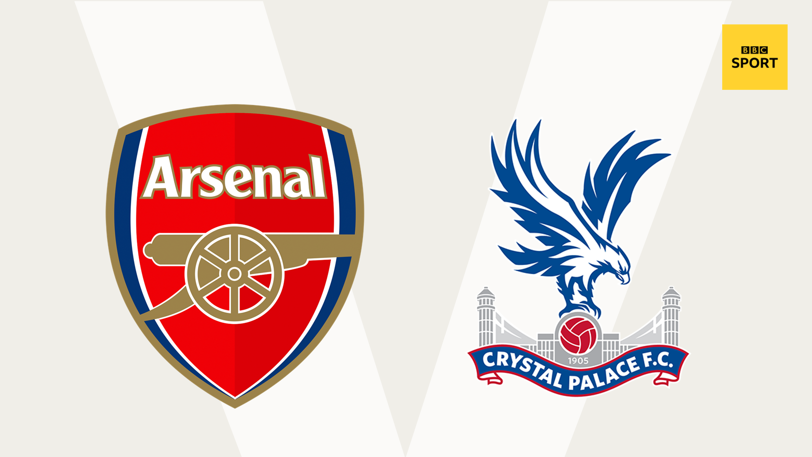 Arsenal v Crystal Palace