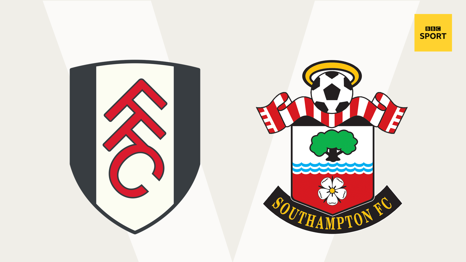 Fulham v Southampton