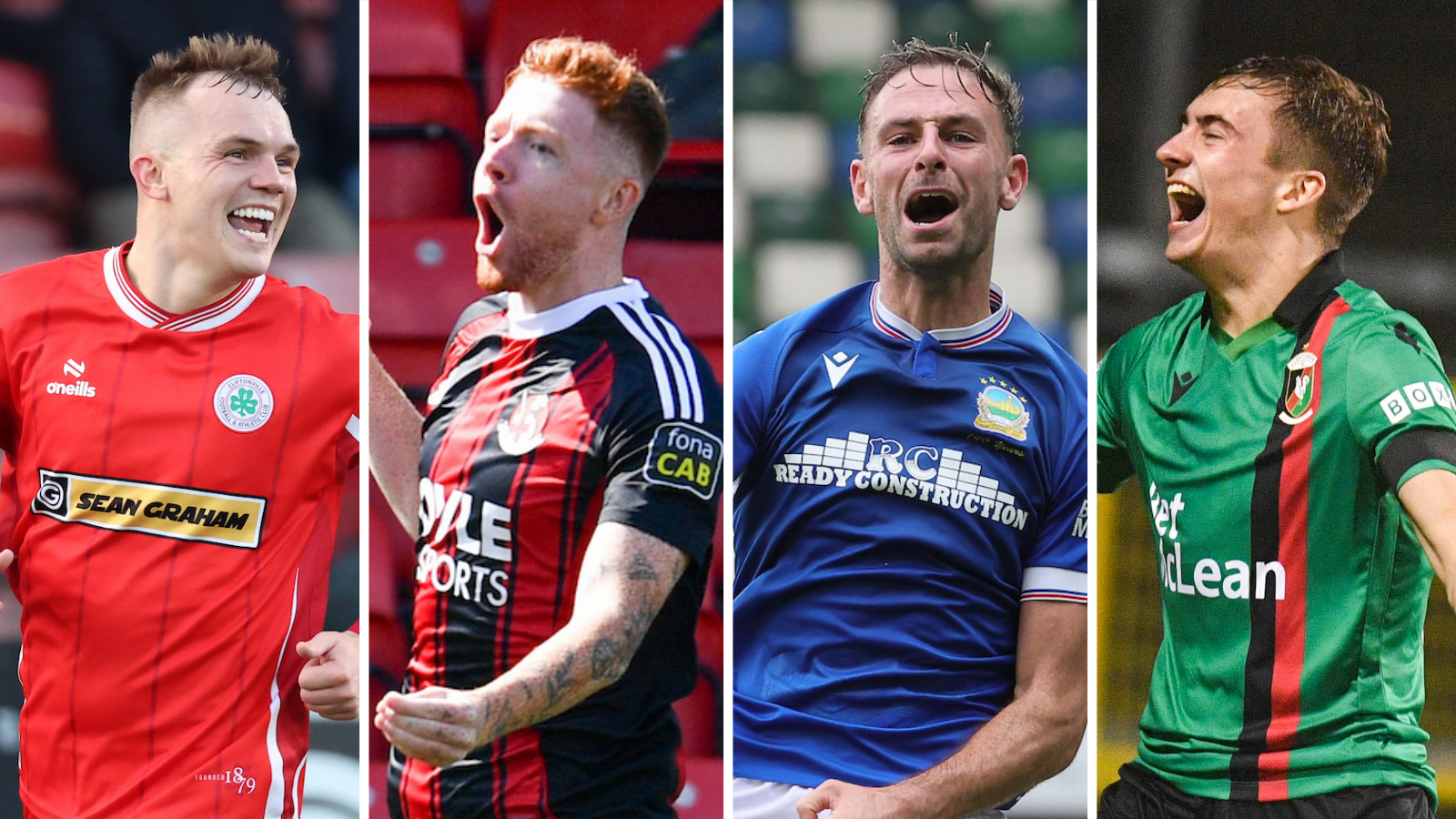 Hale, Bryden, Fitzpatrick, Russell