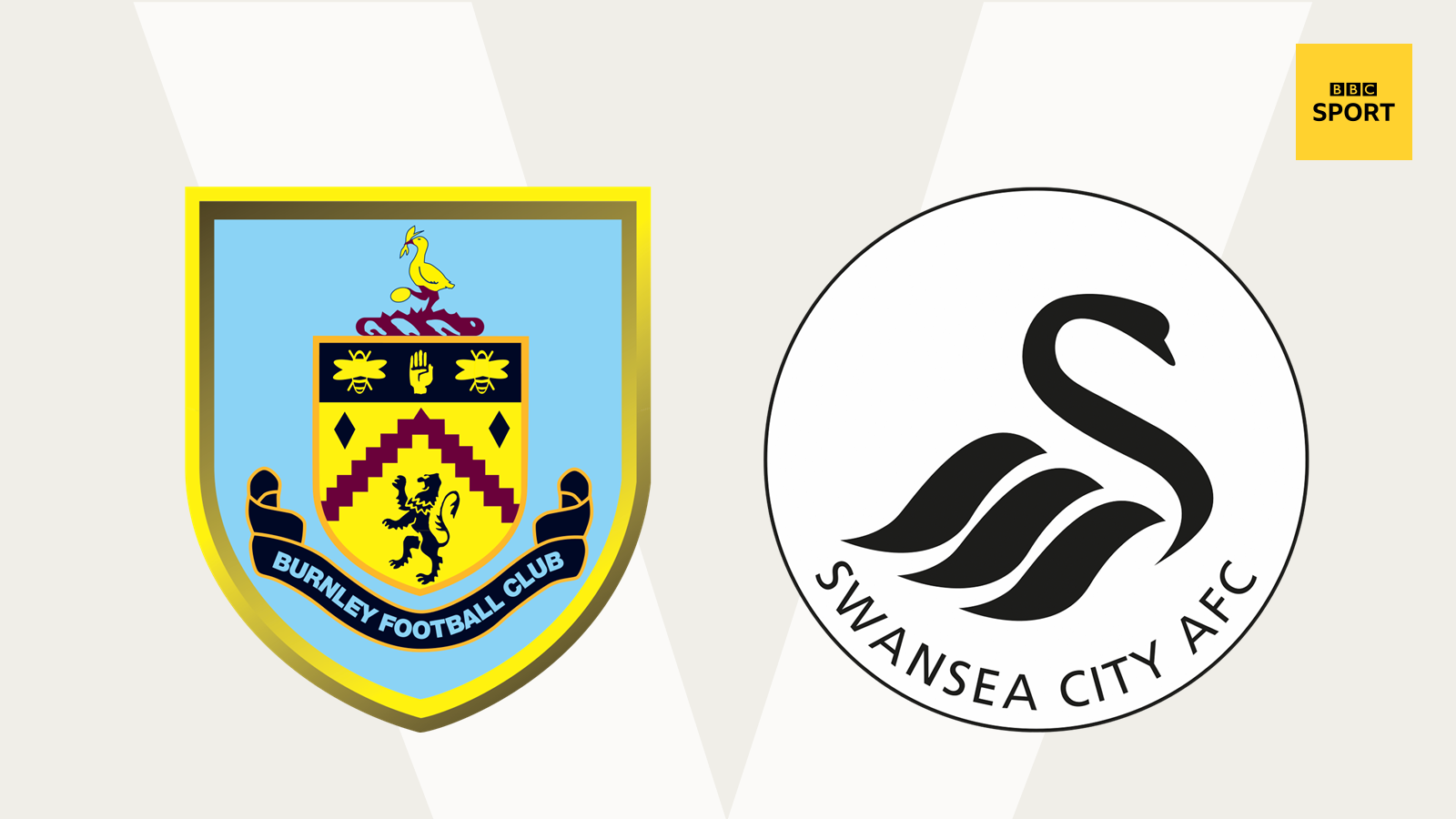 Burnley v Swansea