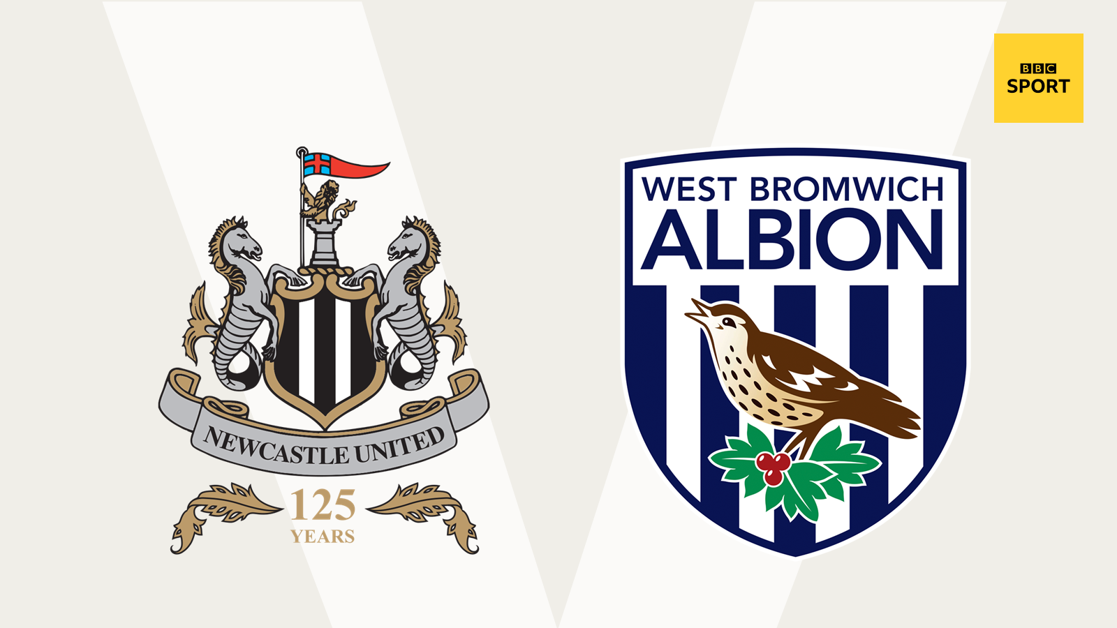 Newcastle v West Brom