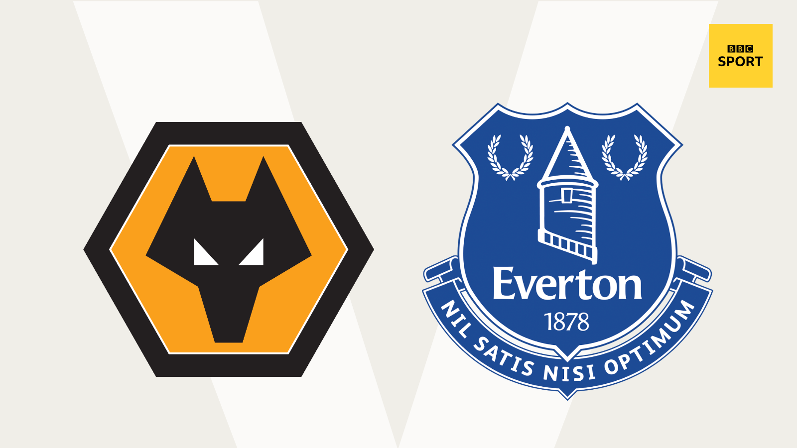 Wolves v Everton