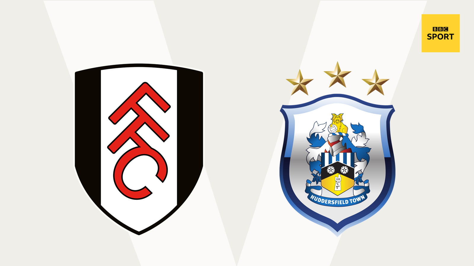 Fulham v Huddersfield