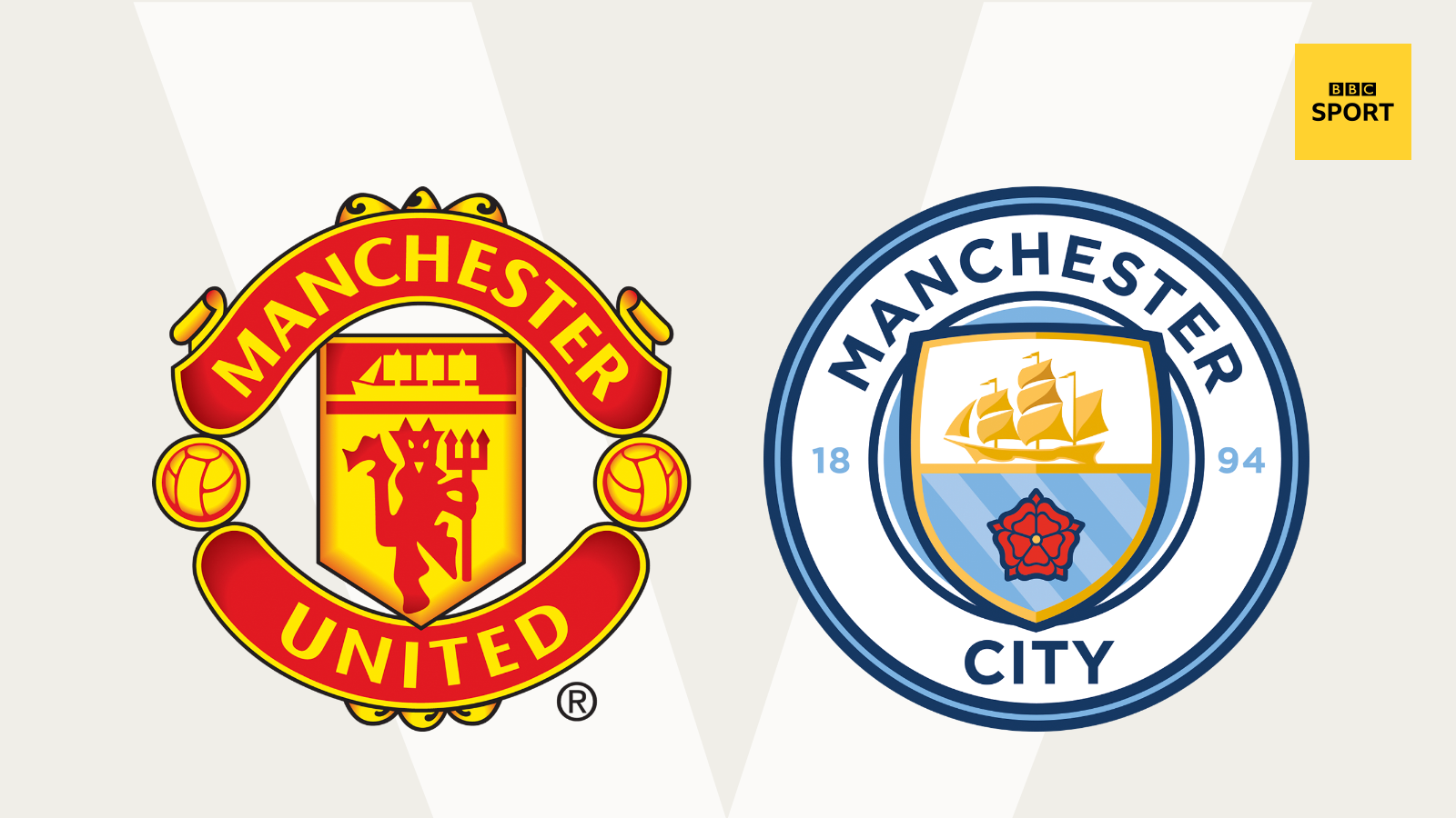 Man Utd v Man City