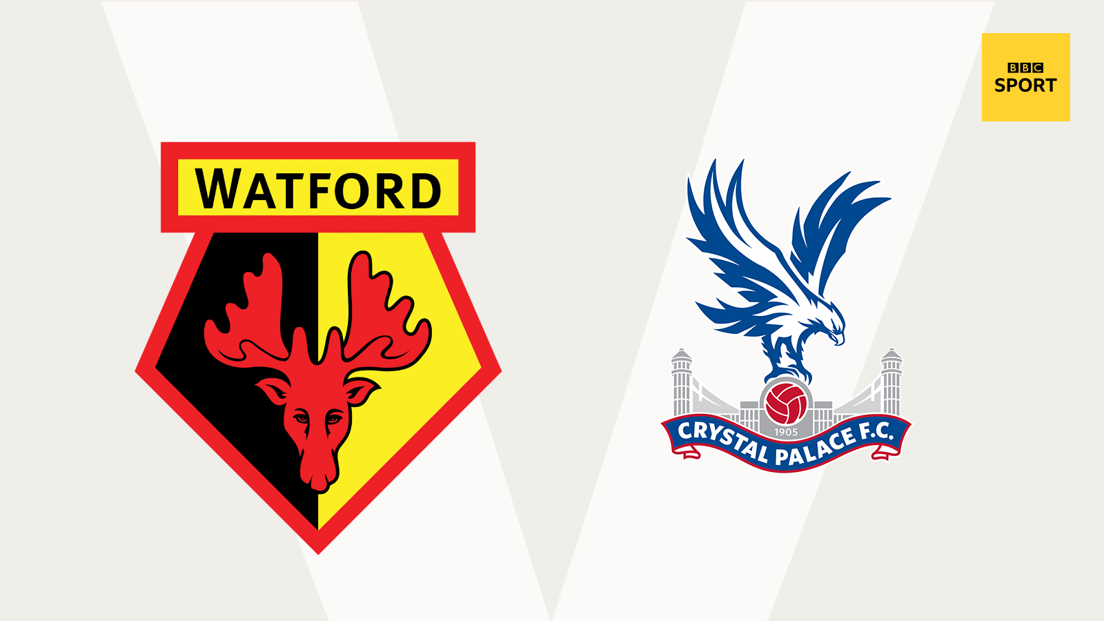 Watford v Crystal Palace