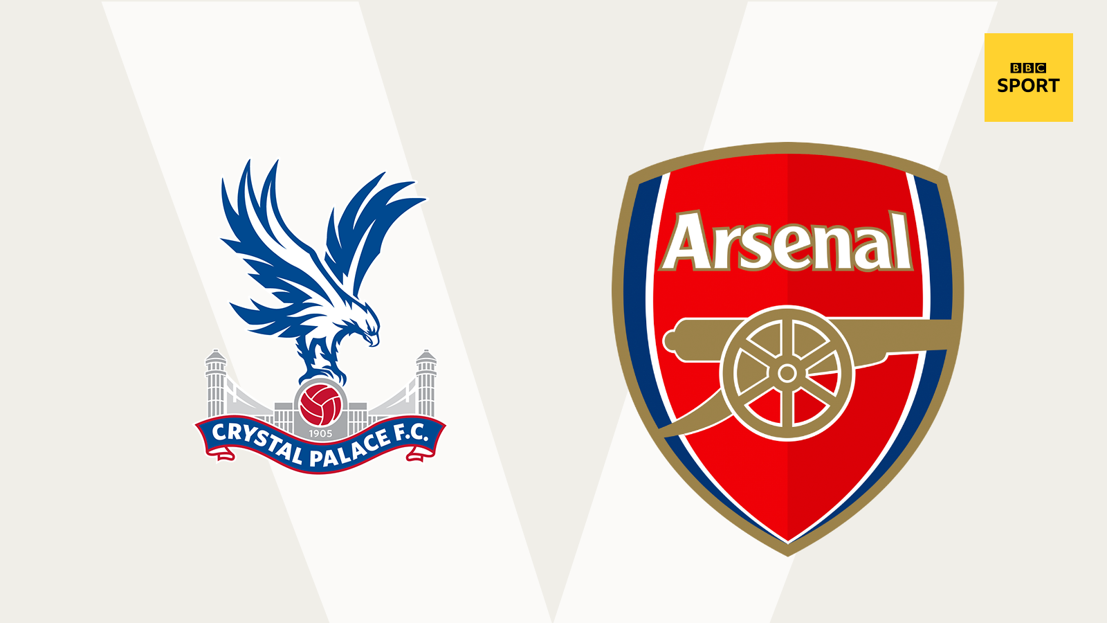 Crystal Palace v Arsenal