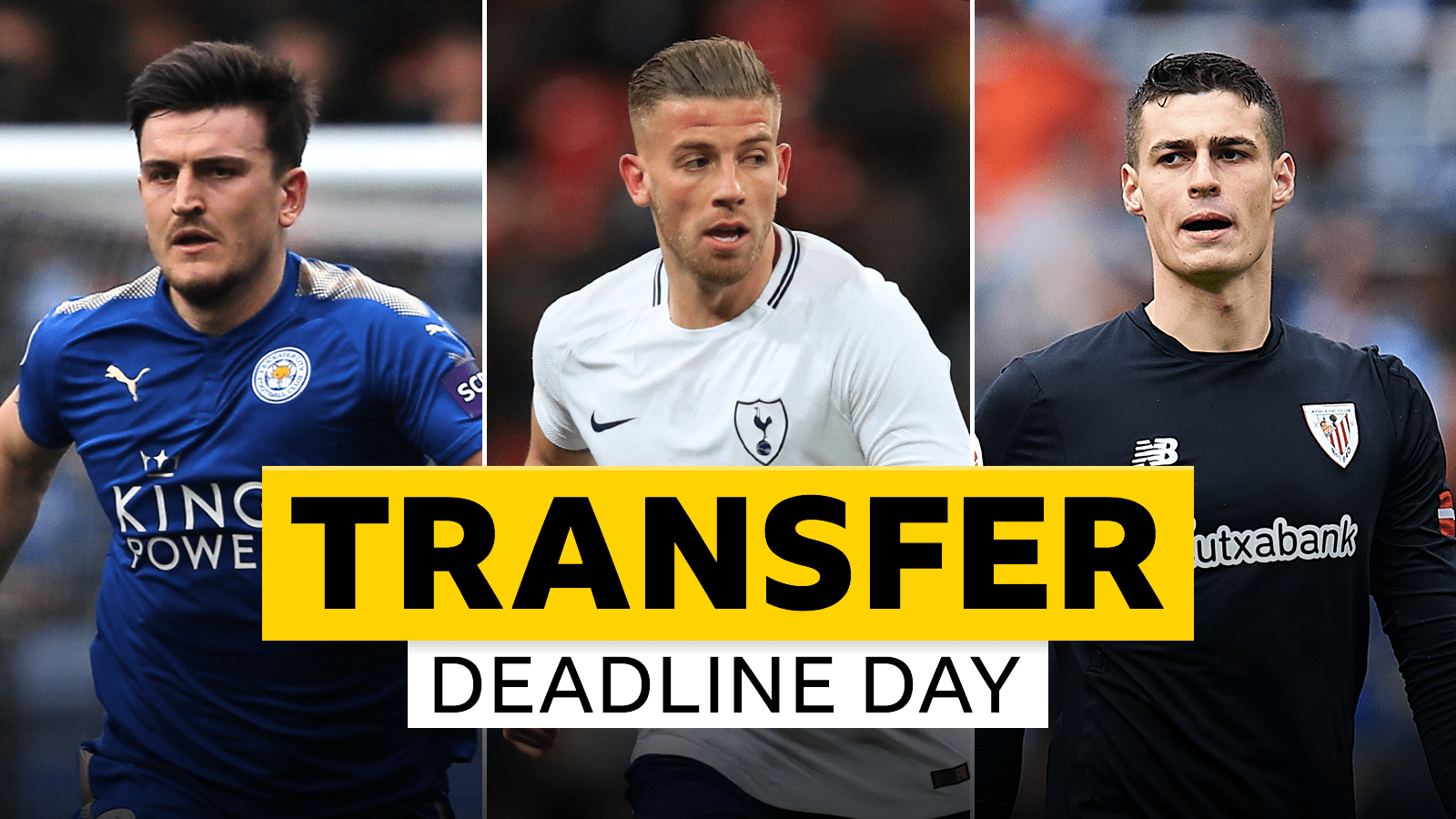 Deadline day