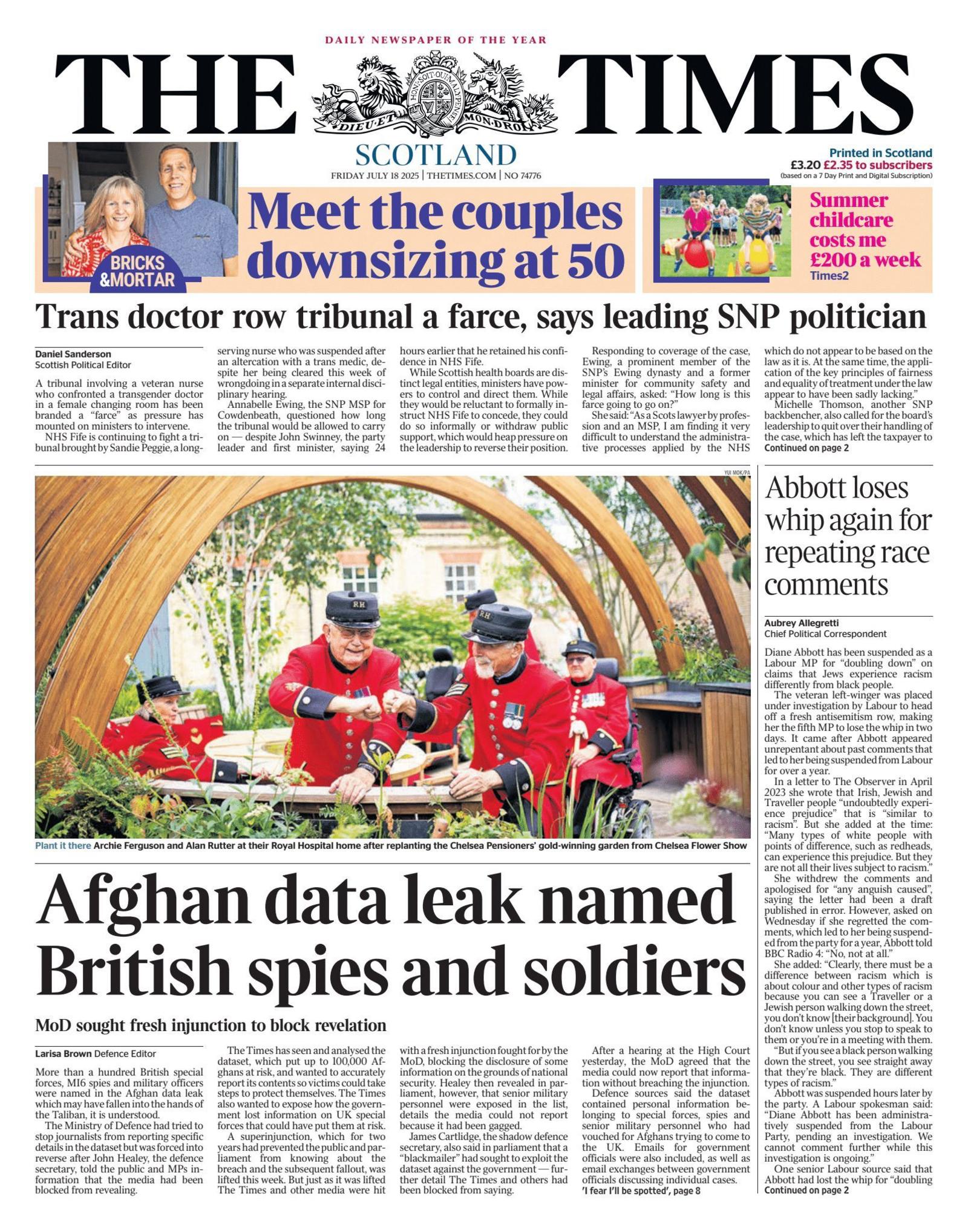 The Times
