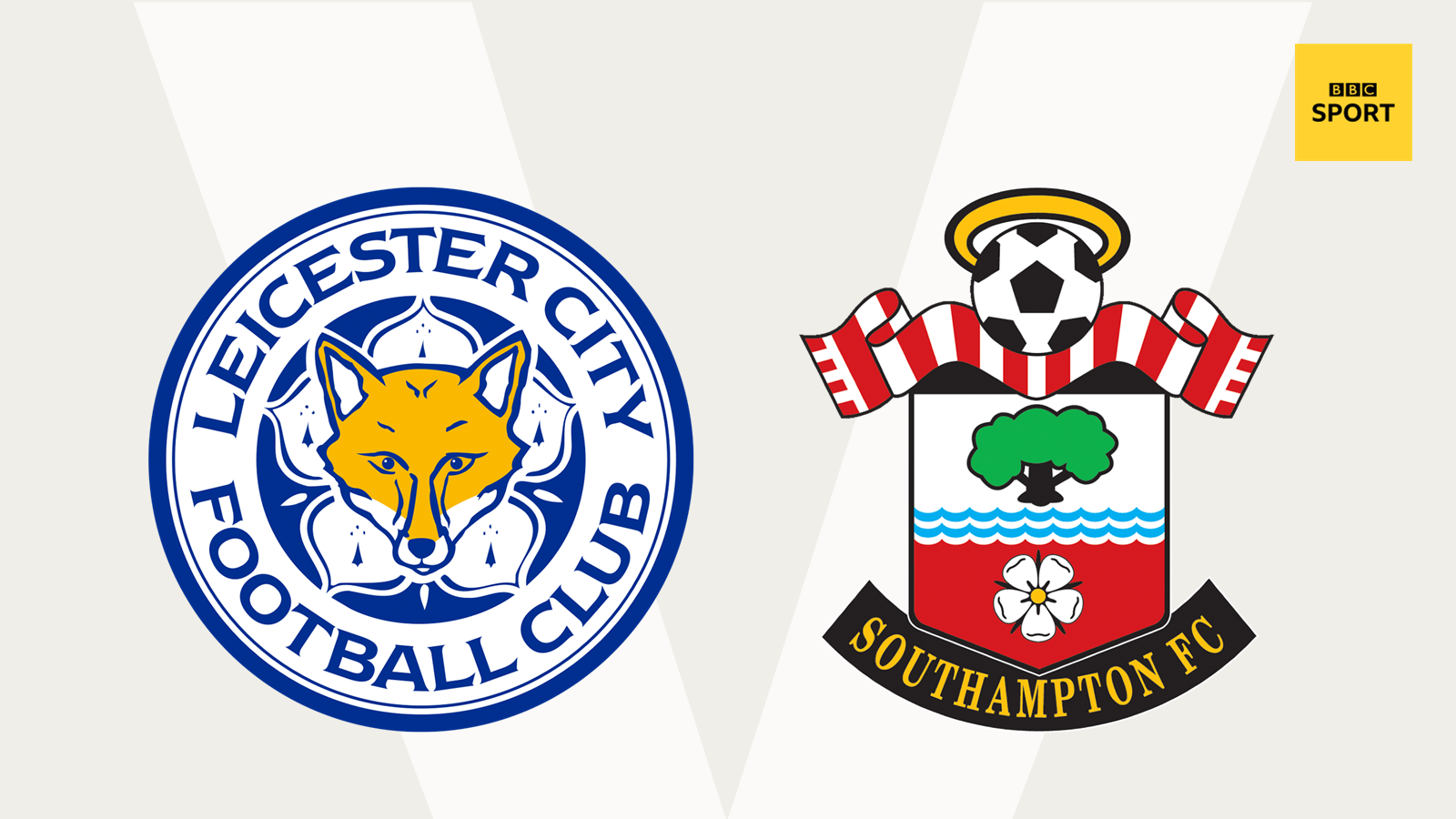 Leicester v Southampton