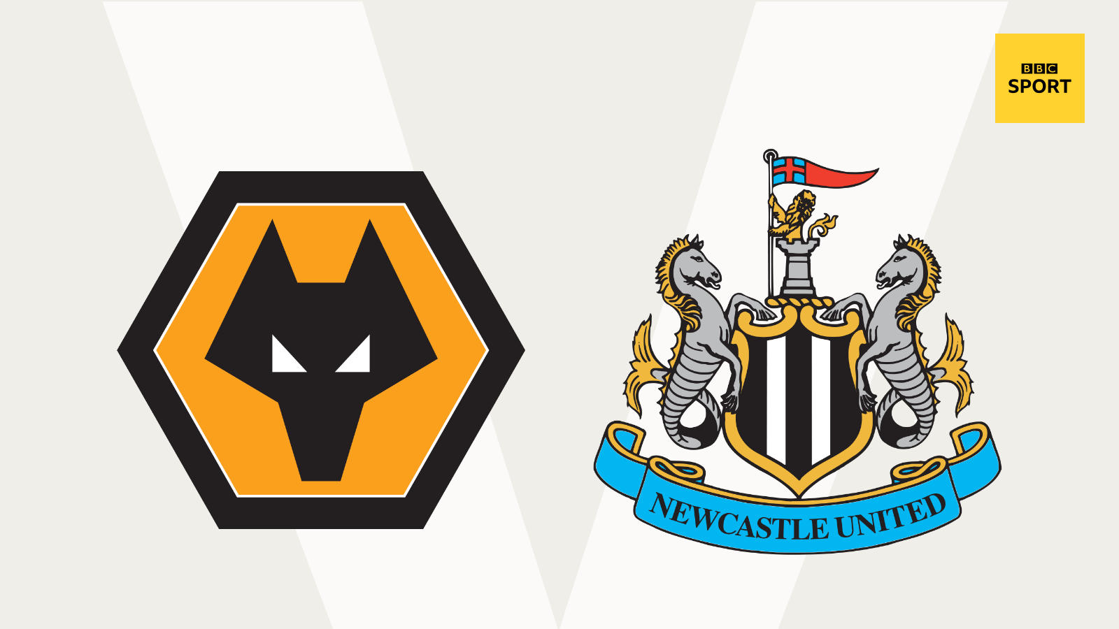 Wolves v Newcastle