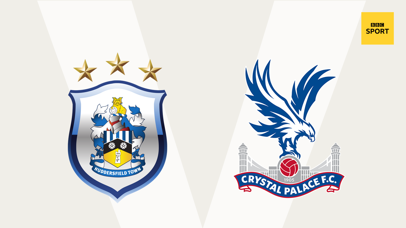 Huddersfield v Crystal Palace