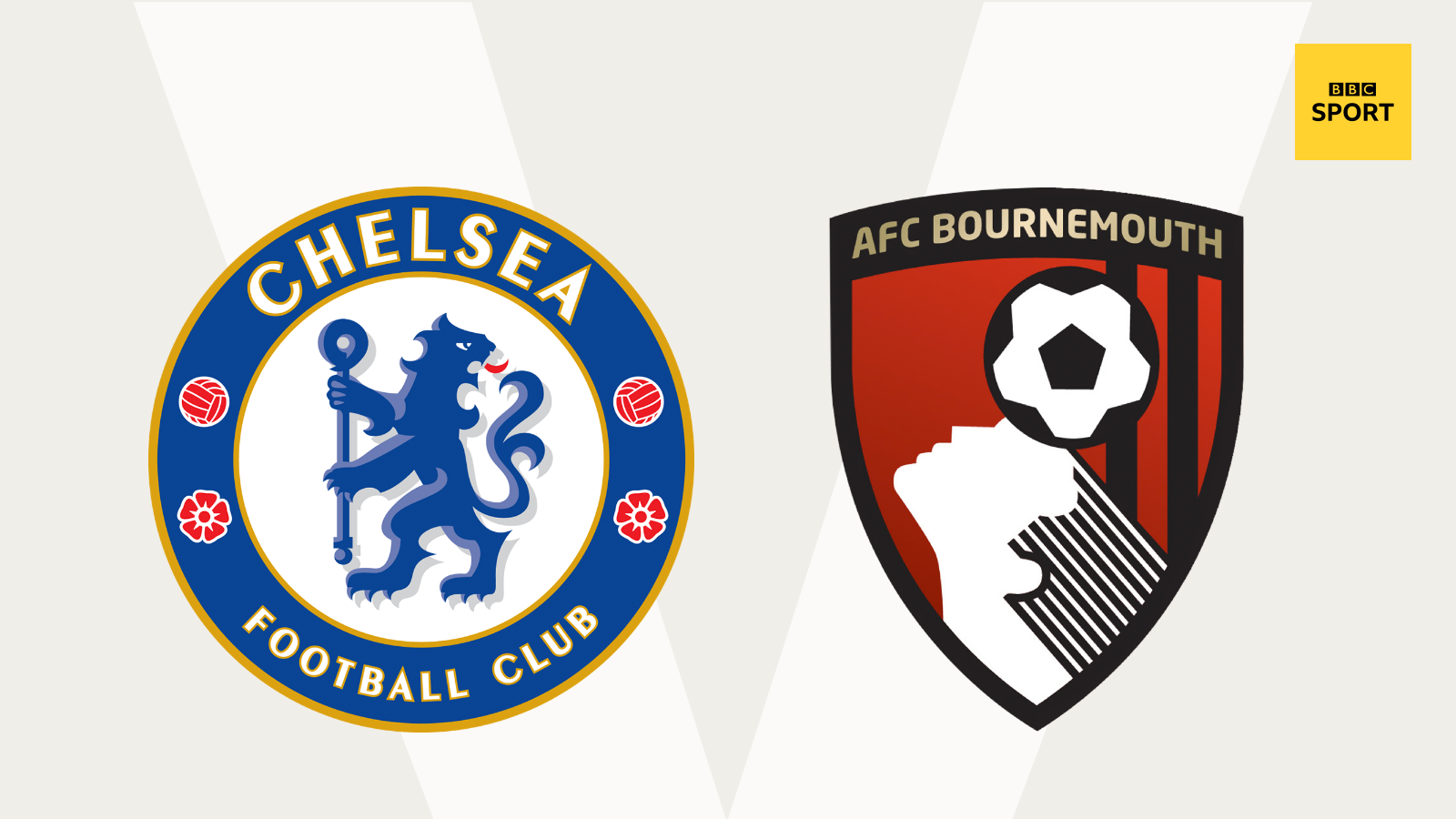 Chelsea v Bournemouth