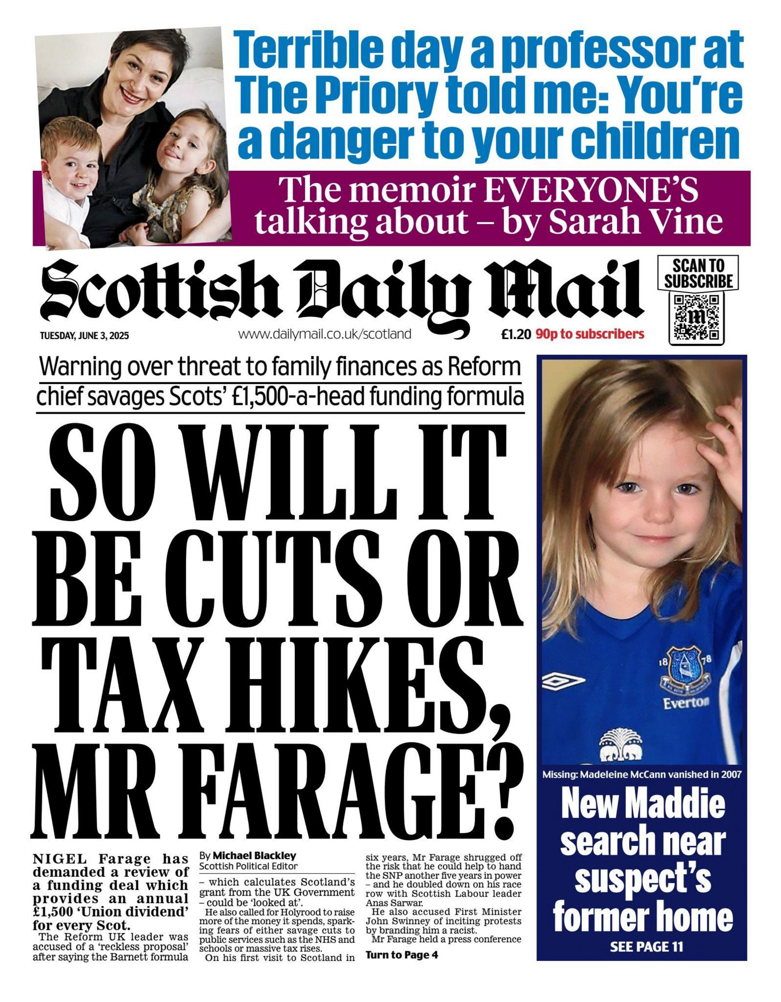 Daily Mail