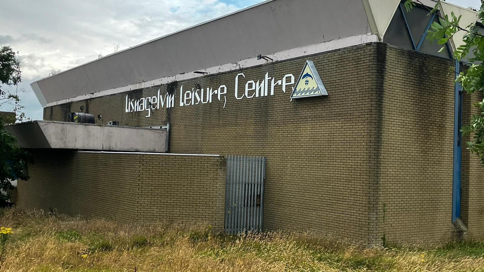 Lisnagelvin Leisure Centre