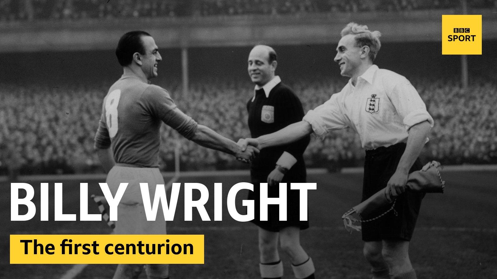 Billy Wright