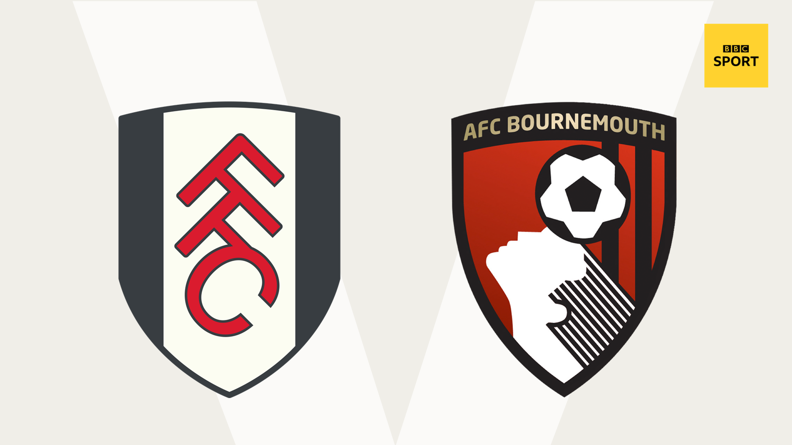 Fulham v Bournemouth