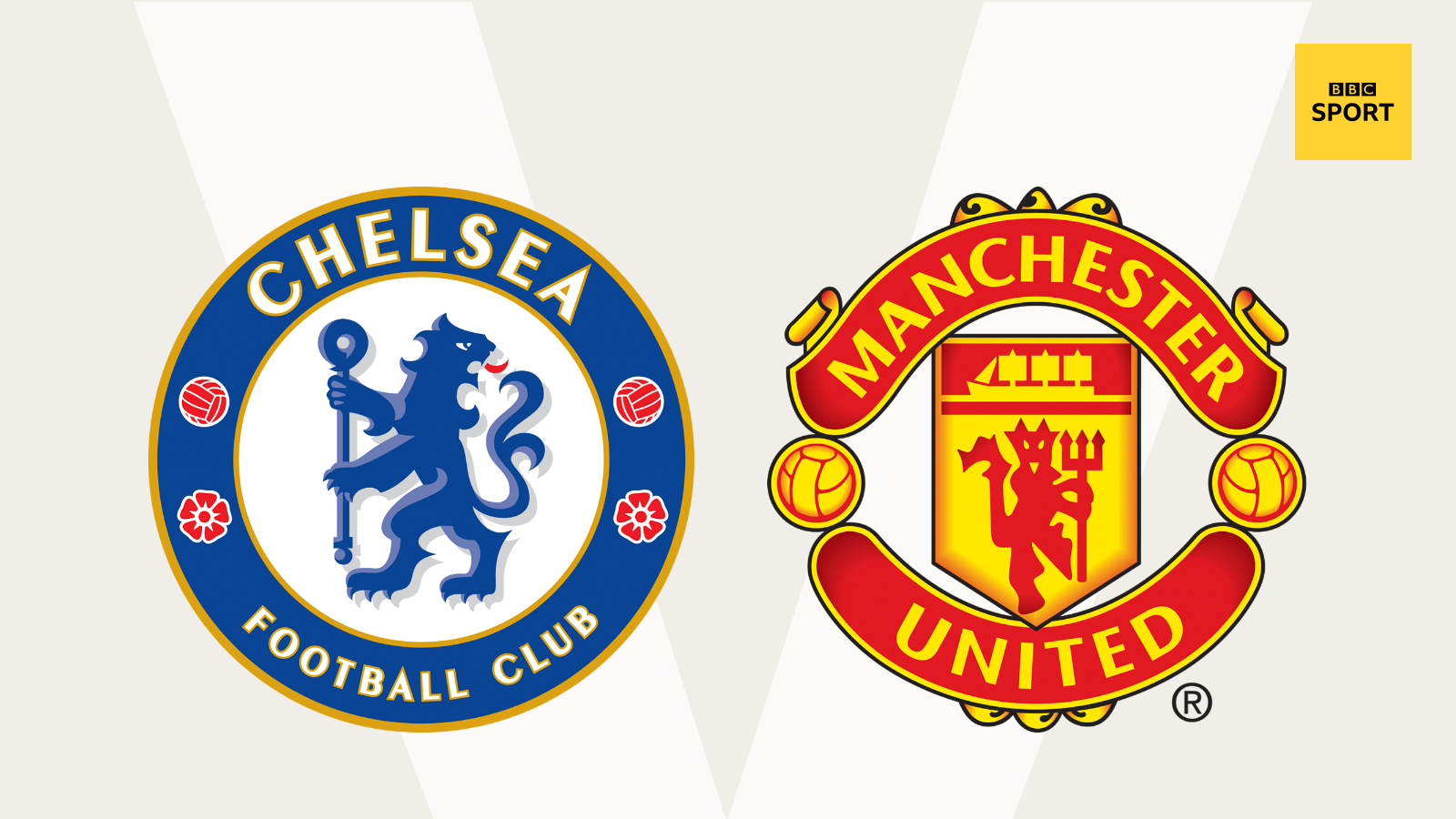 Chelsea v Man Utd