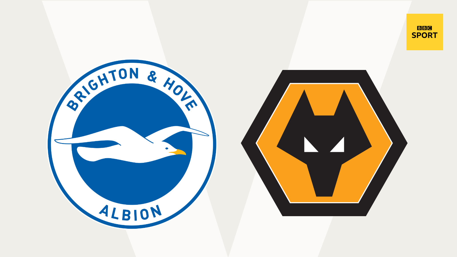 Brighton v Wolves