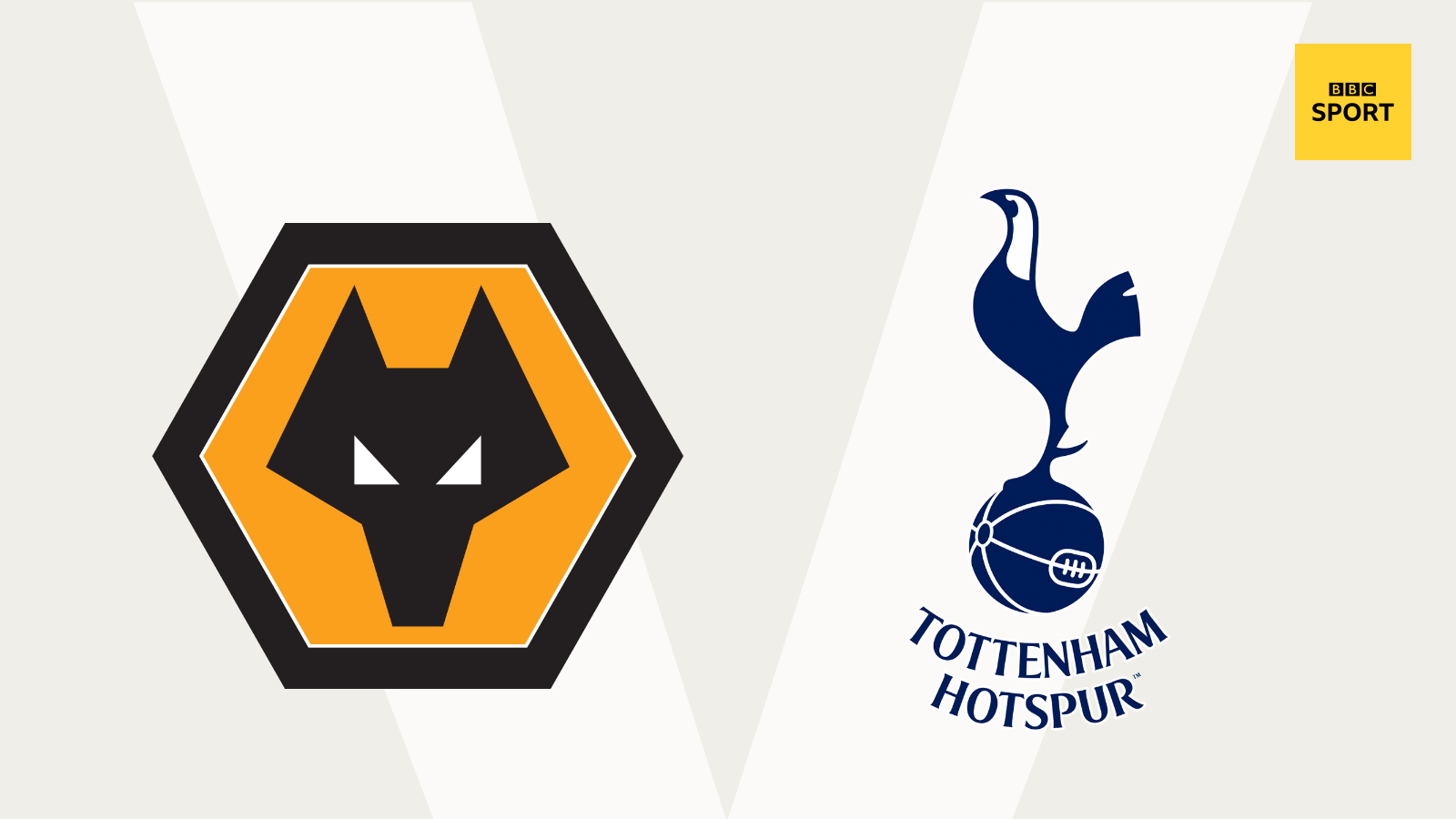 Wolves v Tottenham