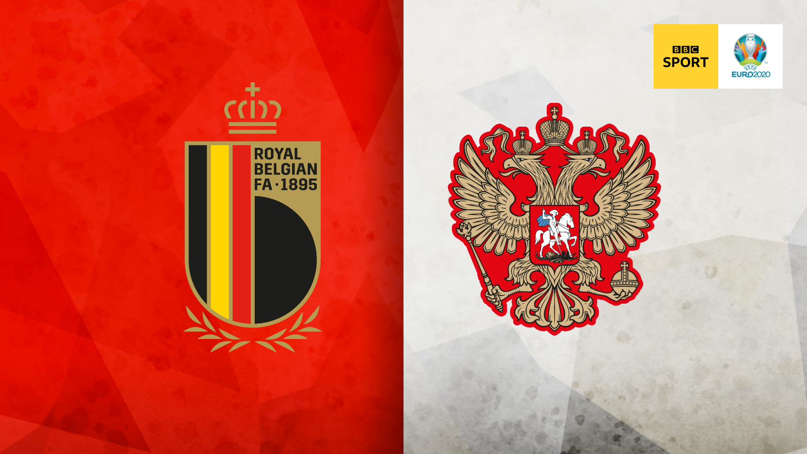 Belgium v Russia