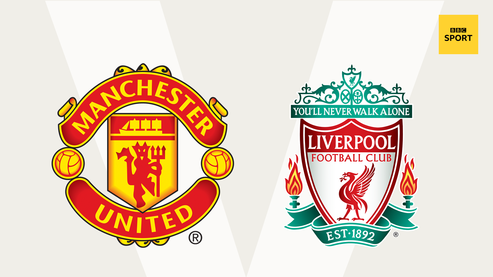 Man Utd v Liverpool