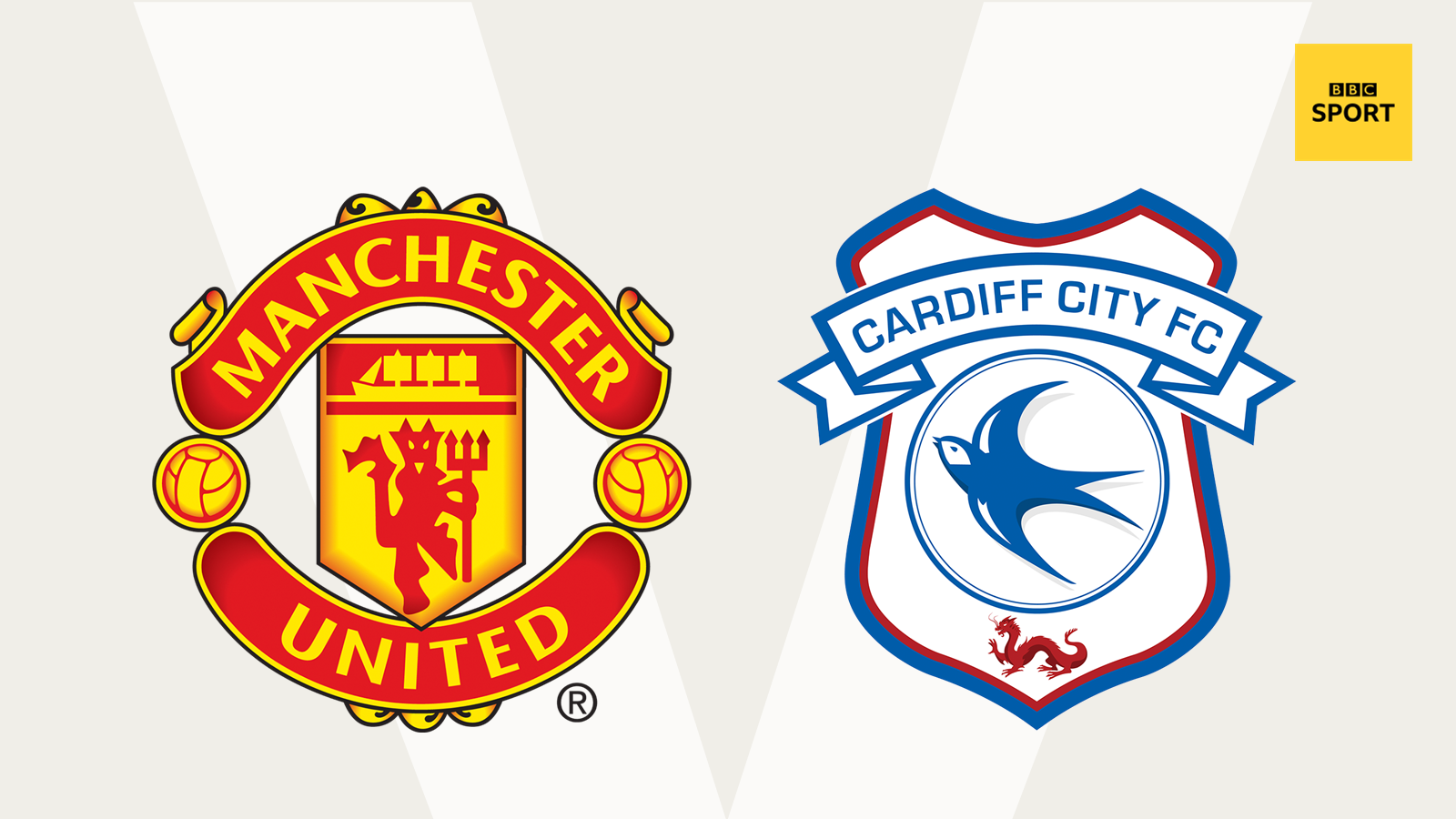 Man Utd v Cardiff